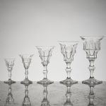1764&nbsp;6078&nbsp;SET OF GLASS